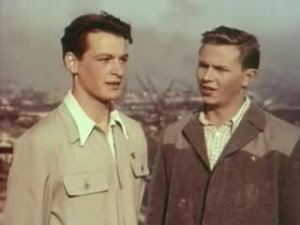 Геи в СССР :)