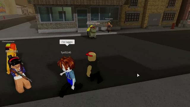 LMG - Roblox Da Hood смотреть онлайн