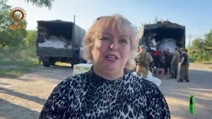 Жители городов Рубежное, Кременная, а также сёл Варваровка и Старая Краснянка получили гумпомощ