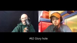 Garden Pals #62 - Glory hole