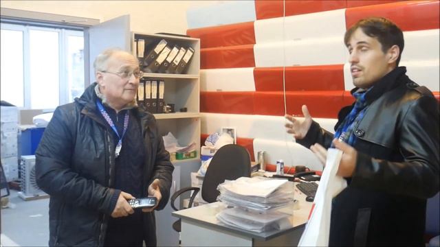 Серия 322. Поздравляем наших дорогих юбиляров! смотреть онлайн