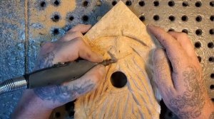 How to make a Woodspirit Birdhouse. Wood working/Wood carving.