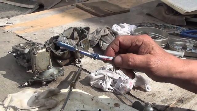 Карбюратор К-88*. Обзор и Сборка! смотреть онлайн