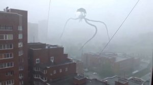 Сирена в Новосибирске