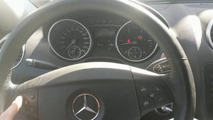 How to Change Language on Mercedes Dash W164 ML350 X164 GL350 and others