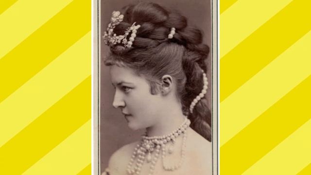 Экскурс в историю/Исторические танцы/Викторианская эпоха/Прически XIX века/Волосы длиною в жизнь