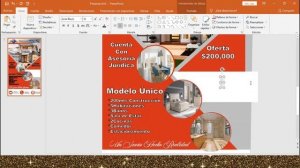 COMO HACER UN VOLANTE PUBLICITARIO EN POWER POINT?/ CÓMO HACER UN FLYER EN POWER POINT 2024✅ FACIL?