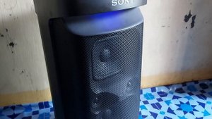 sony xp500 sound test