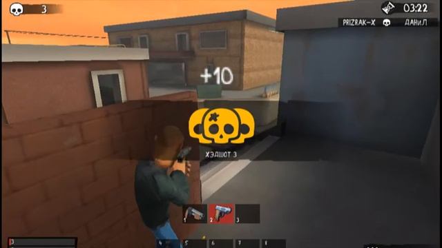 Обзор игры в VK DEADZONE смотреть онлайн