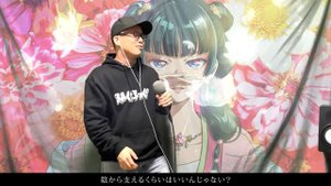 【薬屋のひとりごと OP】緑黄色社会『花になって』を死に物狂いで歌ってみた。【虹色侍 ずま】Be a flower