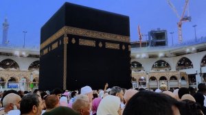 Город Мекка. Обход Каабы. Атмосфера Рамадана. Для тех кто скучает по хаджу и ...   4K