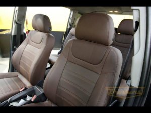 Чехлы для сидений Opel Zafira B