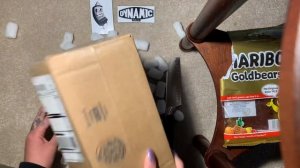 UNBOXING DYNAMIC TATTOO INK-BLACK 8 FL OZ.  ??