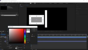 Базовый Курс Adobe After Effects. Работа с Обводкой. Урок №14.