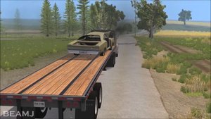 Restoring Abandoned Cars - Episode #2 - S2 / BeamNG.drive