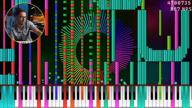 Unify - The Piano Piece With 15 Million Notes! | Pianist Reacts