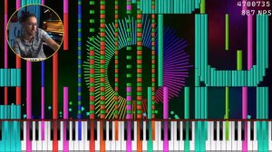 Unify - The Piano Piece With 15 Million Notes! | Pianist Reacts