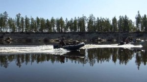 Solar-Максима-350 с мотором Suzuki DT9,9(15)AS