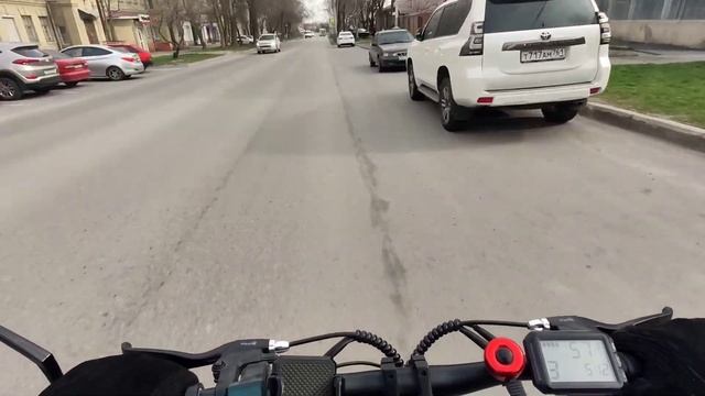 Kugoo G Booster POV test drive phonk #1 смотреть онлайн