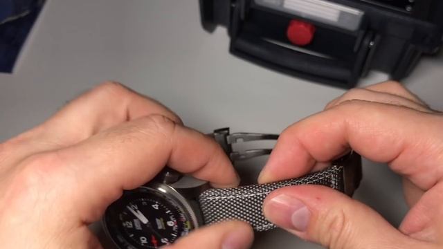 Альтиметр! Oris Big Crown ProPilot Altimeter Rega