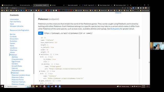 Coding for Beginners: Intro to APIs Using Javascript