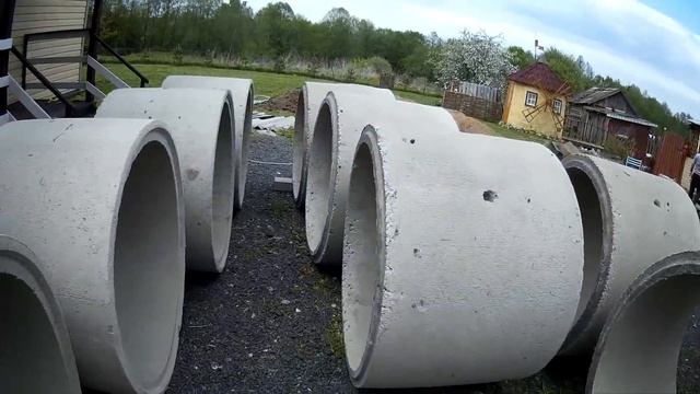 выбираем место для колодца (опять перекапываем) смотреть онлайн