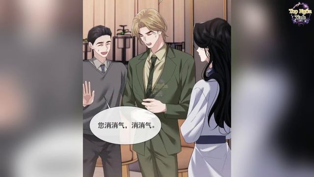 Tập 43(57-58)💥Nữ tướng xuyên không làm chị đại hào môn không dễ chọc//Review truyện tranh//ngôn tìn