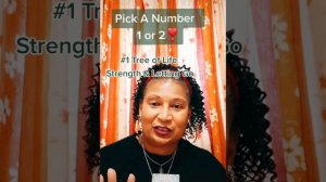 Pick A Number - 1 or 2 - Oracle Card Reading | The Universe has a Message That Speaks to You  Today