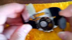 Tissot T-Touch - T33.1.498.51 (разбор, замена батареи)