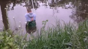 Установка аэратора типа эжектор