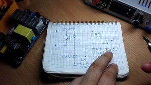БП 24В 4А, 6А. Регулировка напряжения.