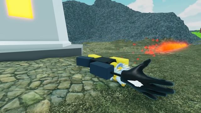 Chaos In Slap Royale - Roblox Slap Battles Animation смотреть онлайн