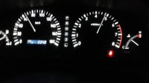 Разгон 0-100 км/ч Ipsum SXM15 3S-GTE MT