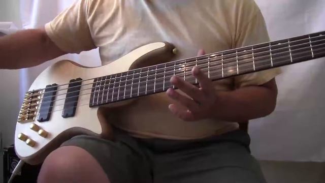 Moogerfoger MF3 and the Schecter Studio-6 смотреть онлайн