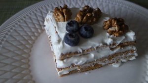 Морковный Торт 108 ккал Как Вкусно Снижать Вес Морковный ПП Торт ПП Десерт Низкокалорийный Торт