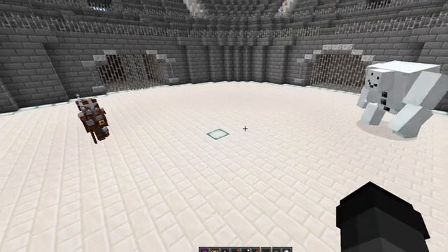 Illager Addiions mobs VS Radom mobs! Minecraft mob battle! смотреть онлайн