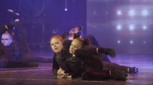 Шоу "Республика". Эстрадно-современный танец — Кошки