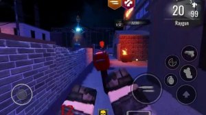 Roblox Mobile | Michael's Zombies