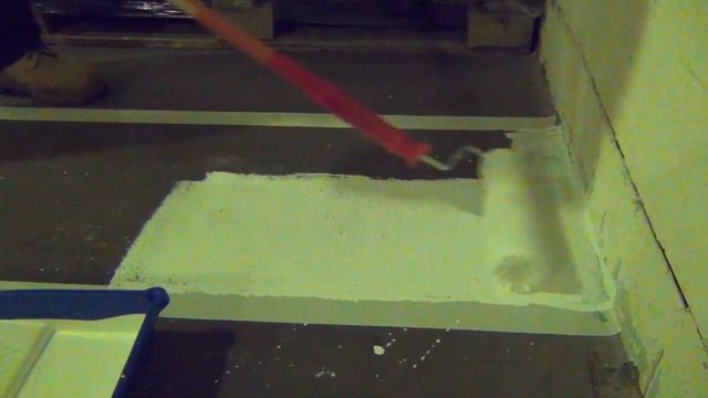 Сделай Пол Эталон Маркер со светоотражающим эффектом по асфальту. Всё внутри комплекта! #сделайпол
