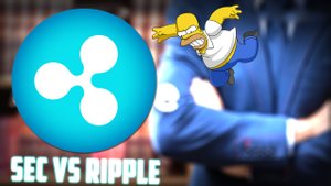 ПОБЕДА RIPPLE В СУДЕ НЕ ОТПРАВИТ XRP НА ЛУНУ! RIPPLE ПРОДАЕТ ДЕСЯТКИ МИЛЛИОНОВ МОНЕТ? ПРОГНОЗ РИПЛ