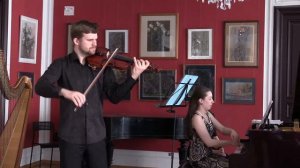 И. Брамс Созерцание. Исп. Владимир Шуляковский/Александра Докучаева