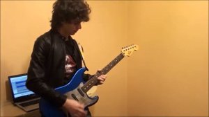 The Gladiator Honor Him Guitar Cover