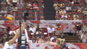 Волейбол. Кубок мира 2015. Россия США. Russia - USA World Cup 2015