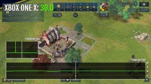 Age of Empires 4/IV - Xbox One X Gameplay + FPS Test