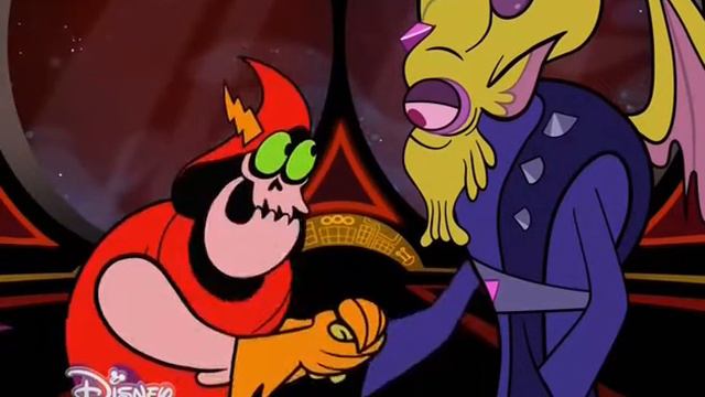 Disney Channel Russia 27.04.2016 3 лаги