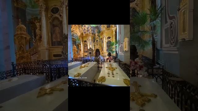 Петропавловский собор СПб