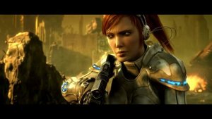 StarCraft II - Сон Джима Рейнора
