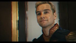 ─Homelander (THE BOYS) edit: « зачем тебе трек в котором меня нет »