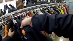 Секонд хенд патруль. Не торопясь листаем люкс бренды в секонд хенде