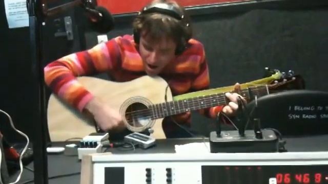 Emperor X - Laminate Factory (live at SYN 90.7 Melbourne) смотреть онлайн